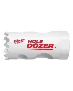 MLW49-56-9610 image(0) - 1-1/16" HOLE DOZER Bi-Metal Hole Saw