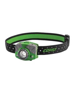 COS20619 image(0) - FL75R Rechargeable Headlamp green body in gift box