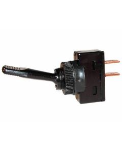 JTT2630F image(0) - 20 Amp 12V Blk Momentary Toggl