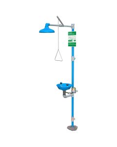 SRWS90520-4 - Eyewash/Drench Safety Station