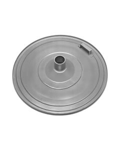 FOLLOWER PLATE 400lb DRUM