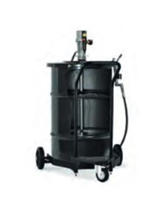 BLK1151-036 image(0) - Balcrank LYNX 55:1 Grease Pump Trolley 400 lb. Drum