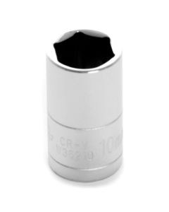 WLMW36210 image(0) - 1/4'' Dr 6pt Std. Socket 10mm