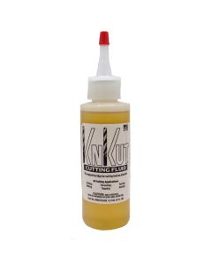 KNKUTLUBE image(0) - KnKut Cutting Fluid 4oz Spout Top Bottle