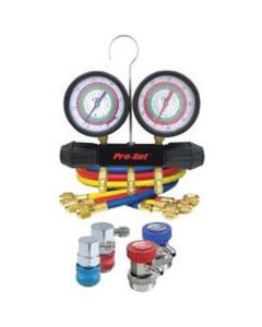 HFO/R134a Manifold Gauge Set