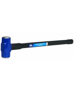 OTC5790ID-830 image(0) - 8 lb., 30 in. Long Double Face Sledge Hammer, Inde