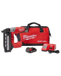 MLW2741-21CT image(0) - M18 FUEL 16ga Straight Finish Nailer Kit