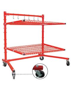 PTKEQ-300BSR-S image(0) - BODY SHOP RACK  SMALL