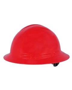 SRWS69230 - Full Brim Hard Hat Red