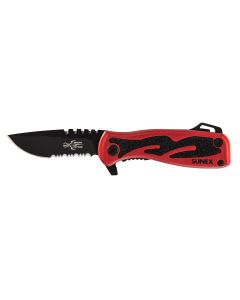 SUNKNSPARKB image(0) - Knife Sun LLBB 8Cr 56HRC - Spark Fitter, Bit Driver with P#1