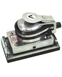 Orbital Air Jitterbug Sander, 6 CFM, 1/4" Inlet