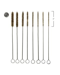 IPA8088 image(0) - Brass Micro Brush Set