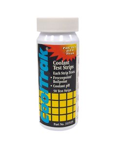 COO311519 image(0) - TEST COOLANT STRIP 50/TUBE