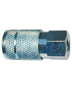 AMFC2 image(0) - 1/4 TRUFLATE COUPLER - FEMALE