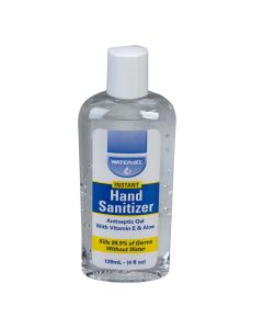 FAO100121 image(0) - Hand Sanitizer 4 oz. Bottle