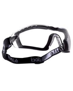 BOE40091 image(0) - Goggle Cobra Plat ASAF Clear Lens