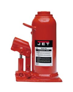 JET453305 image(0) - 5-TON BOTTLE JACK, RED