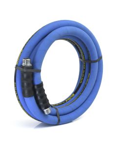 BLBBB3415 image(0) - BluBird Rubber Air Hose 3/4 in. x 15 ft.