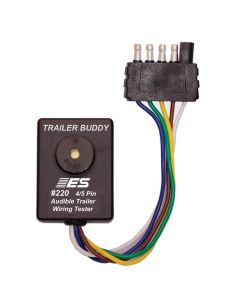 ESI220 image(0) - TRAILER BUDDY 4/5 PIN - ONE MAN TRAILER WIRING TES