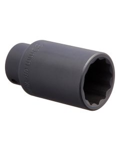 CTAA421 image(0) - Axle Nut Socket - 30mm x 12 Pt