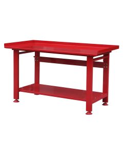 TIT21006 image(0) - Pro Red Workbench W/ 1,200 Lb