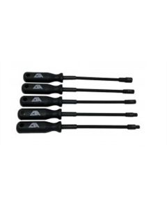 CTA8608 image(0) - 5 Pc Metric Driver Set