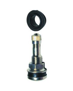 Clamp-In Tubeless Tire Valve