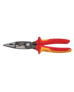 KNP13888US image(0) - ELEC. INSTLTN PLIERS-1,000V INSLTD 12,14 AWG