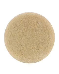 DYB79701 image(0) - 5-1/2" Dynacut Top Wool Polishing Pad, Hook and Lo