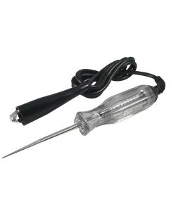 SUN4001 image(0) - CIRCUIT TESTER 6 & 12V W/COILED CORD STD LENGTH