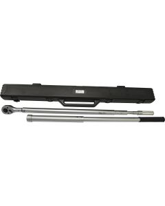 MRTTQ-100 image(0) - torque wrench 1" adjustable click-type