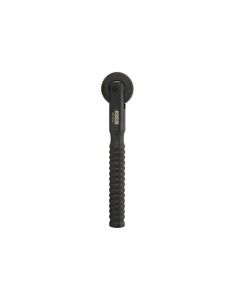 Heavy Duty Steel Stitcher Tire Patch Repair Roller Tool - Black