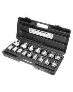 WLMW34906 image(0) - SOCKET SET 3/4DR METRIC 16PC