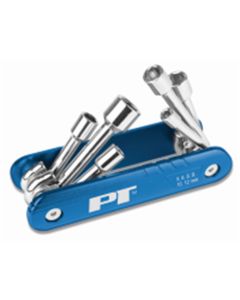 6pc MET Folding Nut-Driver Set