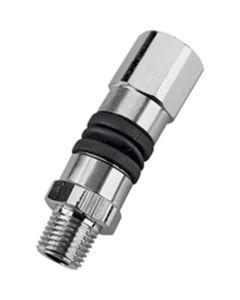 MILS99681 image(0) - Milton Industries Variable Angle Swivel 1/4" x 1/4" MNPT