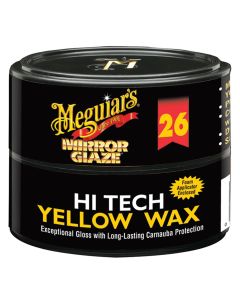 MEGM2611 image(0) - Meguiar's Automotive WAX HI-TECH YELLOW