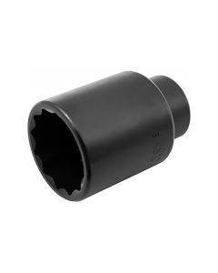 Axle Nut Socket - 34mm x 12 Pt