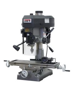 JET350018 image(0) - JMD-18, R-8 TAPER MILL DRILL, 2HP, 1PH, 115/23