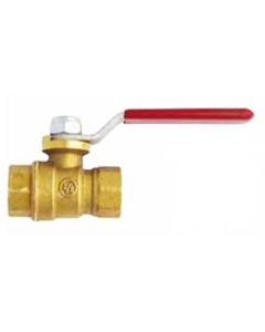 MIL1094-16 image(0) - Milton Industries Ball Valve 1" X 1" FNPT