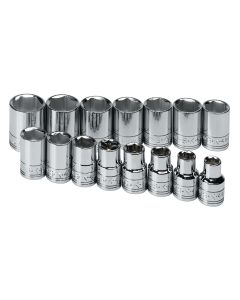 SKT1955 image(0) - STANDARD METRIC SOCKET SET