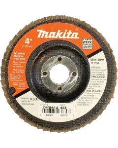 4" Multi Disc 60 Gr