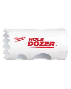 MLW49-56-5125 image(0) - Milwaukee Tool 1-3/16" HOLE DOZER Bi-Metal Hole Saw Bulk (25pk)