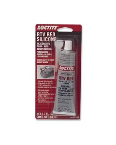 LCT37469 image(0) - Hi-Temp RTV Silicone Red - Sen