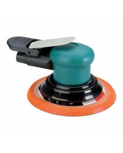 DYB59179 image(0) - 6″ Dia. Dynorbital-Spirit Random Orbital Sander, Non-Vacuum, 3/16″ Orbit