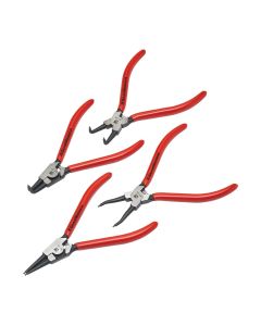 KDT82150 image(0) - 4-Pc 7" Snap Ring Plier Set