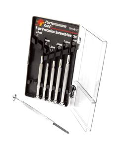 WLMW944S image(0) - 6 Pc Precision Scrwdrvr Set