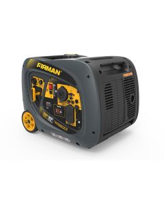 FRGW03081 image(0) - Inverter 3300/3000W Recoil Start Gasoline Powered Parallel Ready Portable Generator