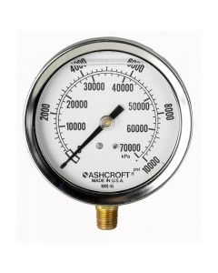 OTC9658 image(0) - PRESSURE GAUGE O-10,000 FOR PUMP OR RAM