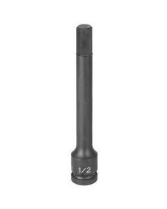 GRE29106M image(0) - 1/2" Drive x 10mm Hex Driver 6" Length