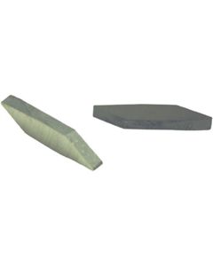 TMRCB24176 image(0) - VANNORMAN TYPE POSITIVE RAKE RH DRUM BIT (10 PK)